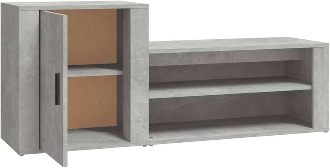 Tidyard Schuhschrank Schuhregal Schuhkommode Bank Schuhaufbewahrung Sitzbank Schuh-Organizer Schuhab