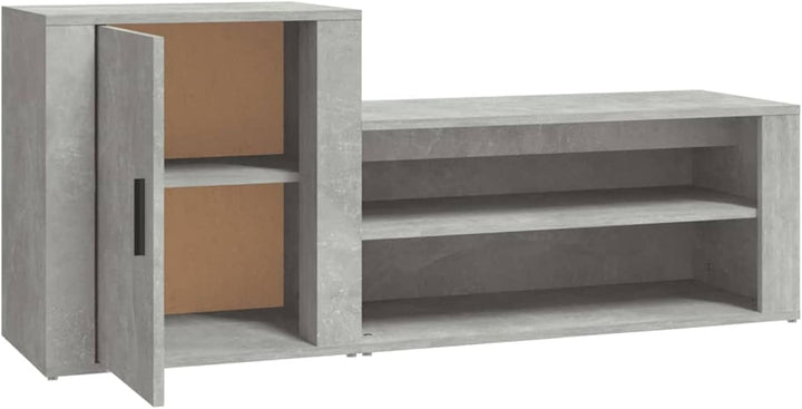 Tidyard Schuhschrank Schuhregal Schuhkommode Bank Schuhaufbewahrung Sitzbank Schuh-Organizer Schuhab