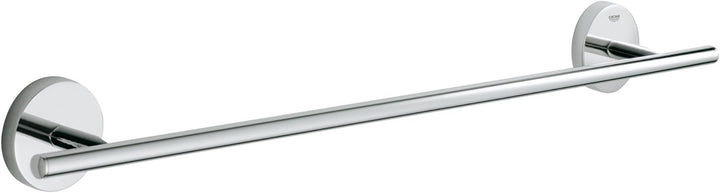 Grohe Bau Cosmopolitan Badetuchhalter, 1 Stück, 40459001 Single, Single