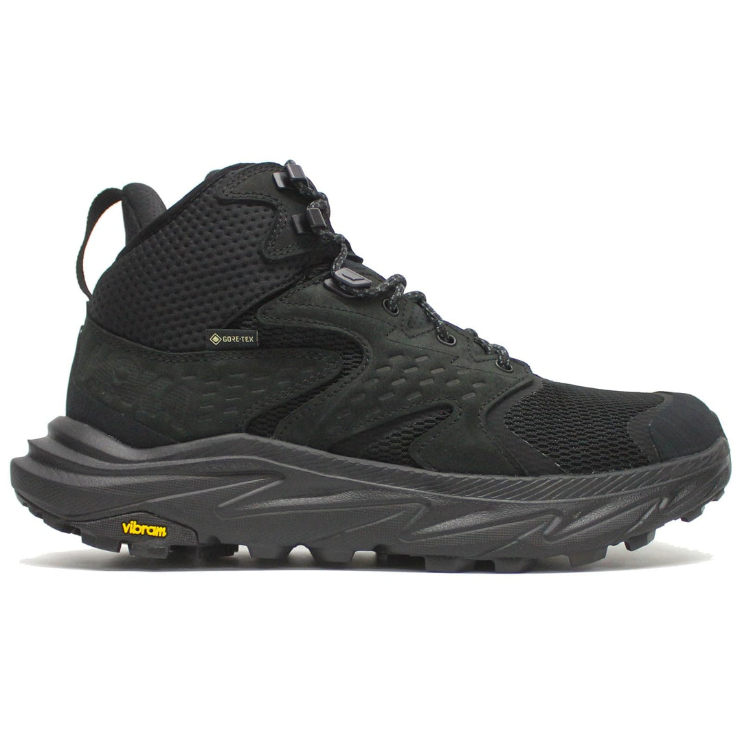 HOKA Herren Anacapa 2 Mid Gtx 40 2/3 EU Schwarz, 40 2/3 EU Schwarz