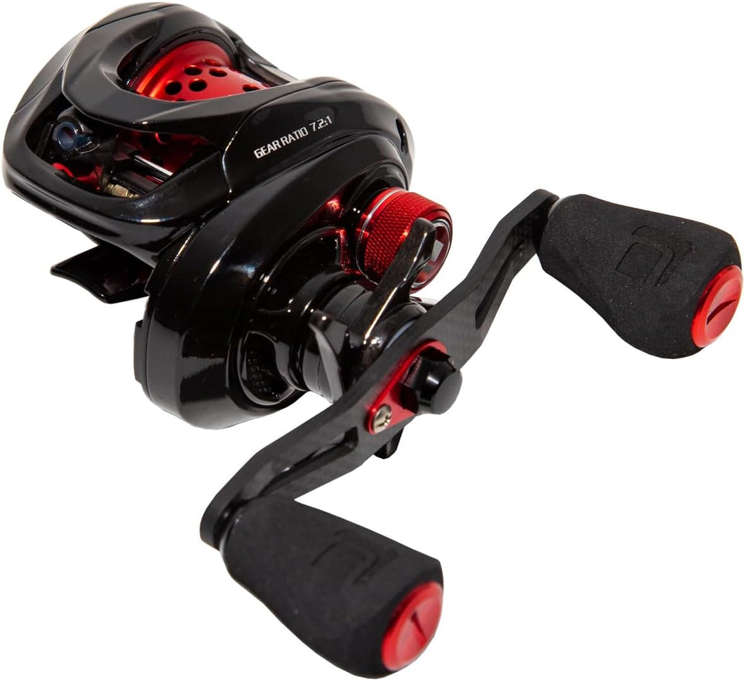 Ultimate Cast Set (Incl. Lure) Twitchbait, Twitchbait