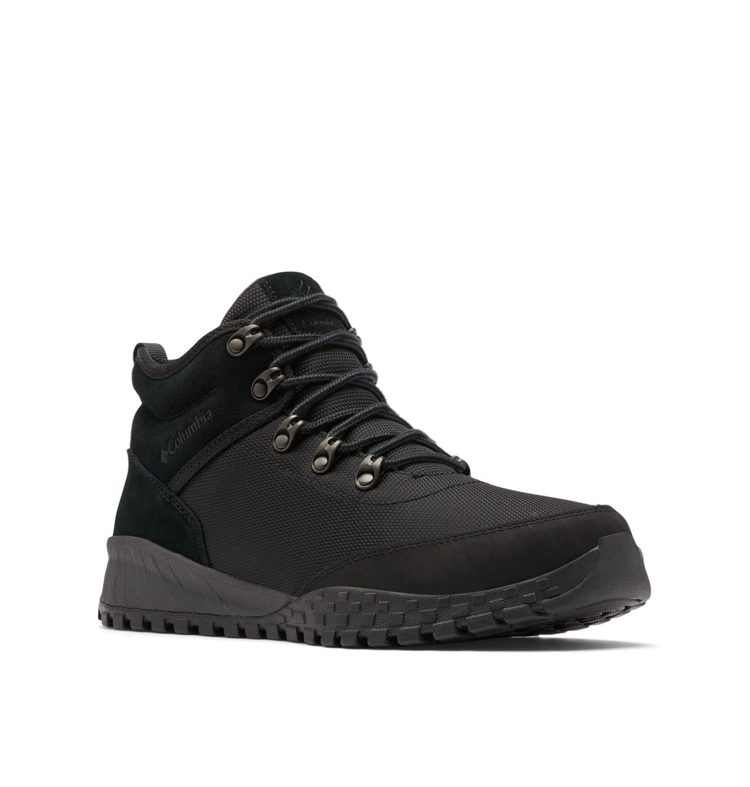 Columbia Herren Fairbanks Mid Wanderstiefel 40 EU Black Shark 2024, 40 EU Black Shark 2024