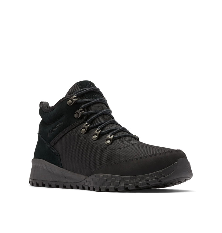 Columbia Herren Fairbanks Mid Wanderstiefel 40 EU Black Shark 2024, 40 EU Black Shark 2024