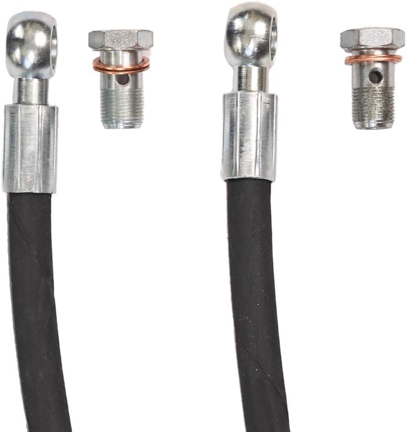 Hydraulischer Oberlenker Kat. 1-1 mit Sperrblock Inklusive 2 Schläuchen (Länge wählbar) (Min/Max:360