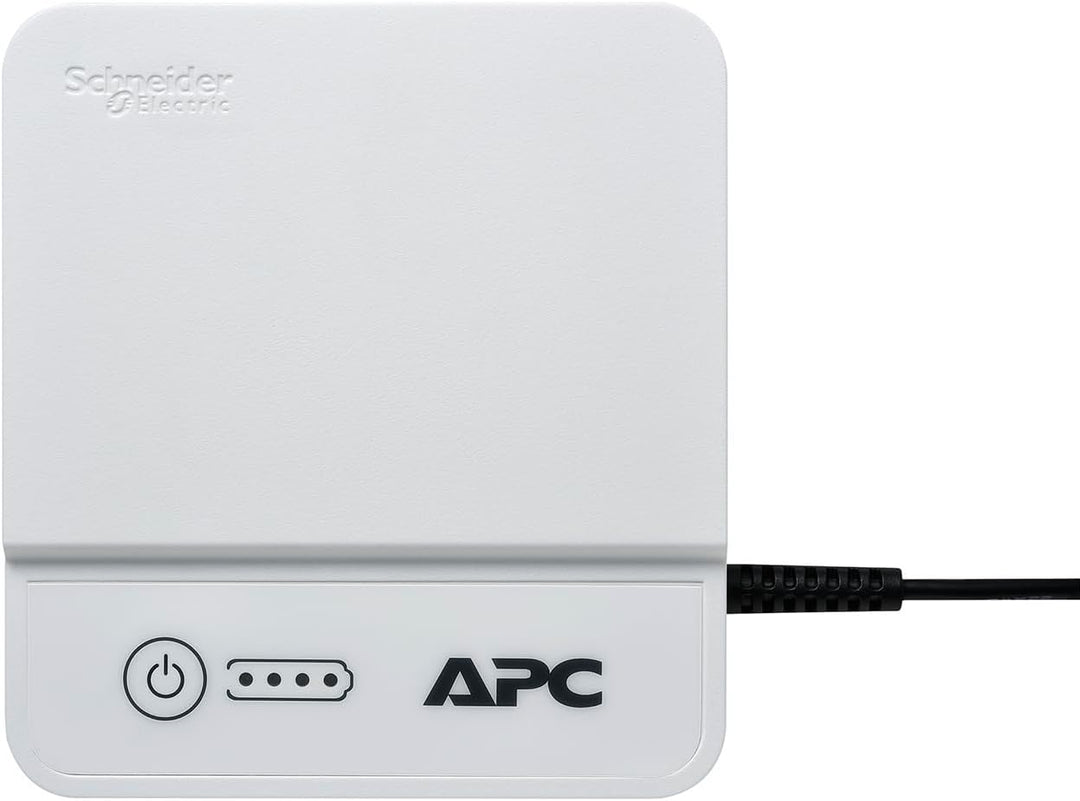APC Back-UPS Connect CP12036LI Lithium-Ionen-Mini-USV, 12 V DC, 36 W, entwickelt für Router, Smart H