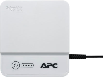 APC Back-UPS Connect CP12036LI Lithium-Ionen-Mini-USV, 12 V DC, 36 W, entwickelt für Router, Smart H