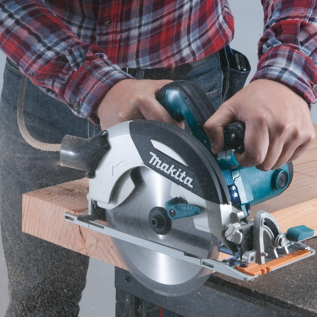 Makita HS7101J1 Handkreissäge 67 mm im MAKPAC im MAKPAC im MAKPAC, im MAKPAC im MAKPAC