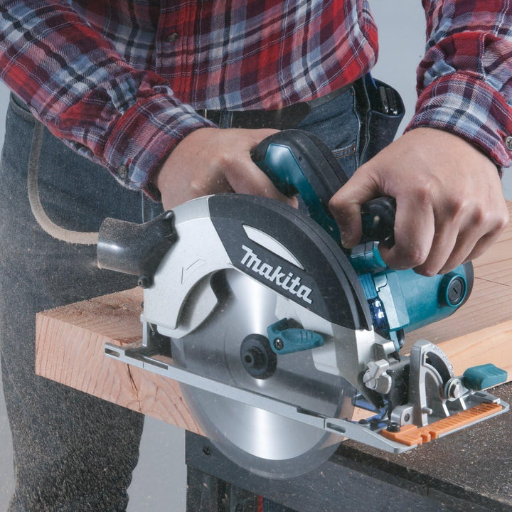 Makita HS7101J1 Handkreissäge 67 mm im MAKPAC im MAKPAC im MAKPAC, im MAKPAC im MAKPAC