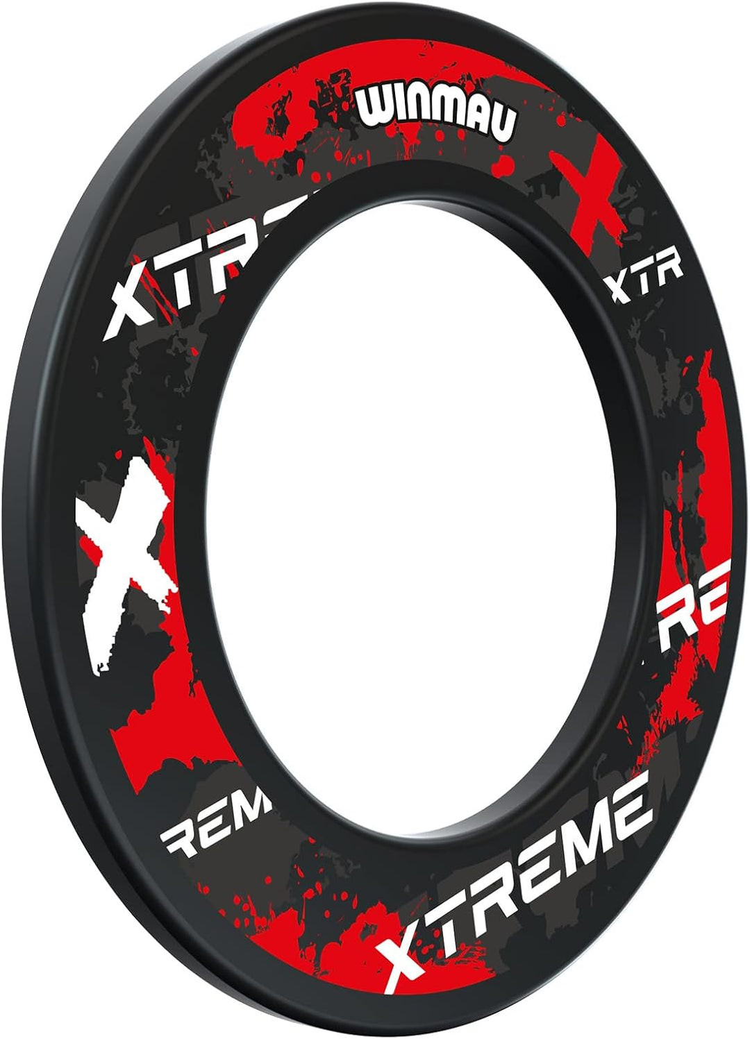 WINMAU Xtreme Design Rot Dartscheiben-Surround
