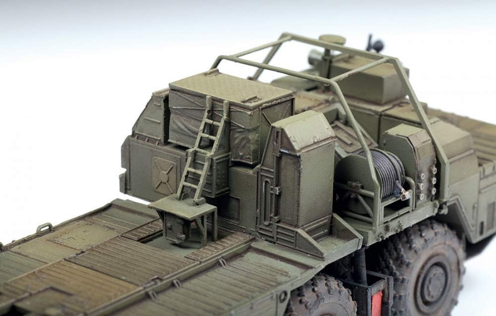Zvezda Plastikmodellbau 5068 1:72 S-400“Triumf”AA Missile Sys. SA-21-Modellbausatz,Plastikbausatz, B