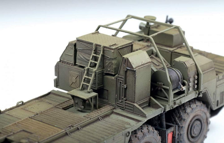 Zvezda Plastikmodellbau 5068 1:72 S-400“Triumf”AA Missile Sys. SA-21-Modellbausatz,Plastikbausatz, B