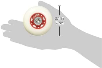 Razor Zubehör Ripstik Replacement Wheel Set Red, Red