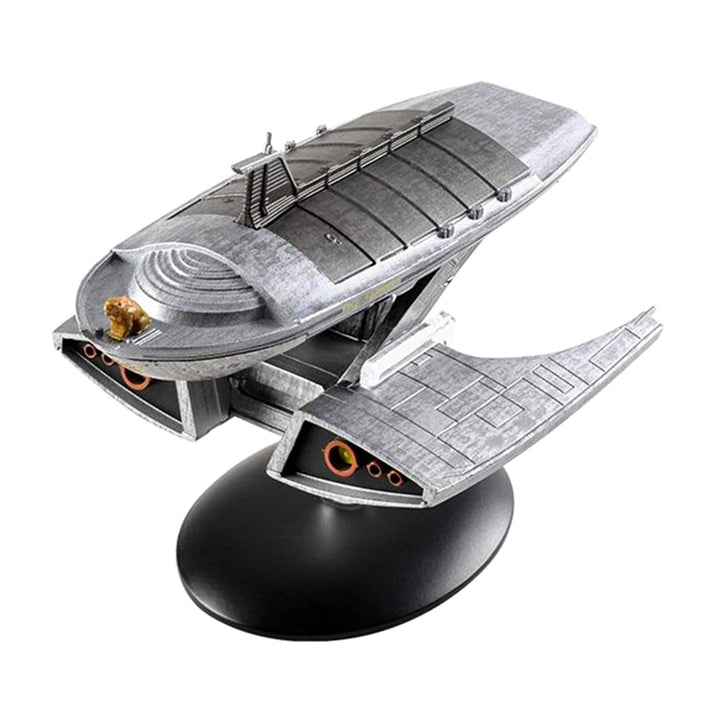 Star Trek – Das Soffittenschiff – Star Trek Discovery Raumschiff-Kollektion von Eaglemoss Collection