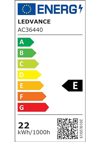 Ledvance Smart LED Badezimmerlampe white, 25W, 3200LM, 3000-6500K, 40cm, IP44, Orbis Disc Wandleucht