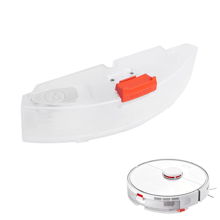 Ersatzteile Wassertank für S7 T7S T7S PLUS G10,Ersatzteil Zubehör(White) | Passender Staubsauger Was