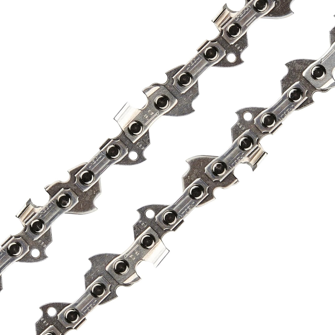 Oregon 2-er Pack Sägekette 3/8 LP Teilung, 0,50 Zoll (1,3 mm) Stärke, für 18 Zoll (45 cm) Führungssc