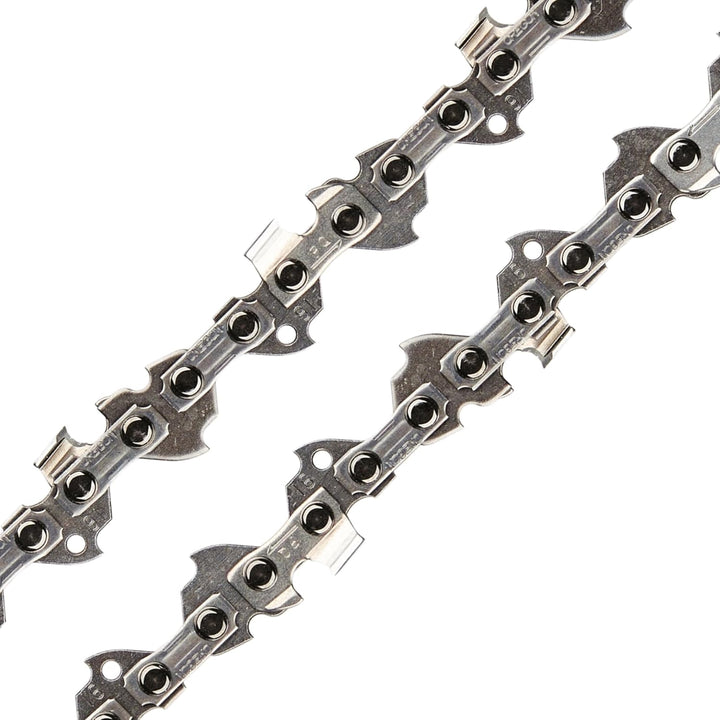 Oregon 2-er Pack Sägekette 3/8 LP Teilung, 0,50 Zoll (1,3 mm) Stärke, für 18 Zoll (45 cm) Führungssc