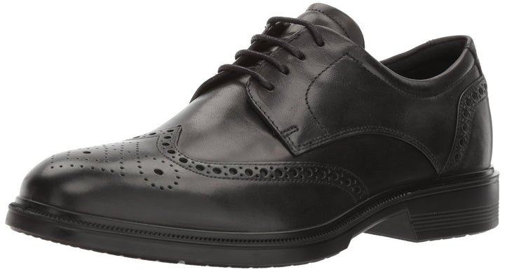 ECCO Herren Lisbon Oxford, 43 EU