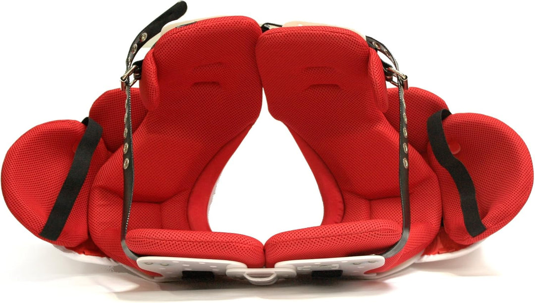 BARNETT Shoulderpad Mark IV American Football Schulterschutz Profi,, L