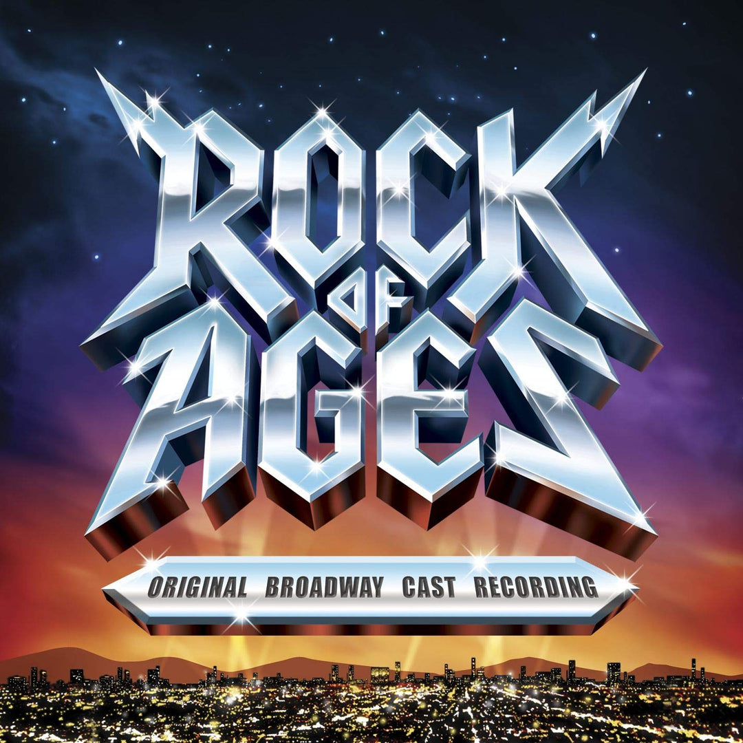 Rock of Ages, Audio-CD