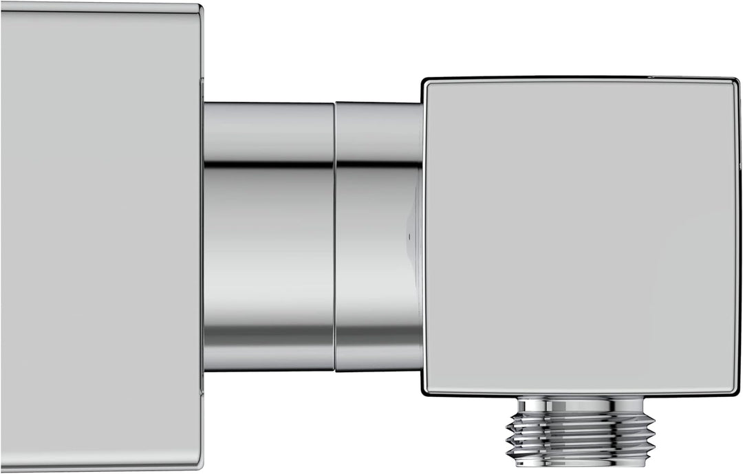 Ideal Standard Ceratherm C100 Thermostat-Brausebatterie Aufputz Dusche Chrom, Aufputz Dusche Chrom