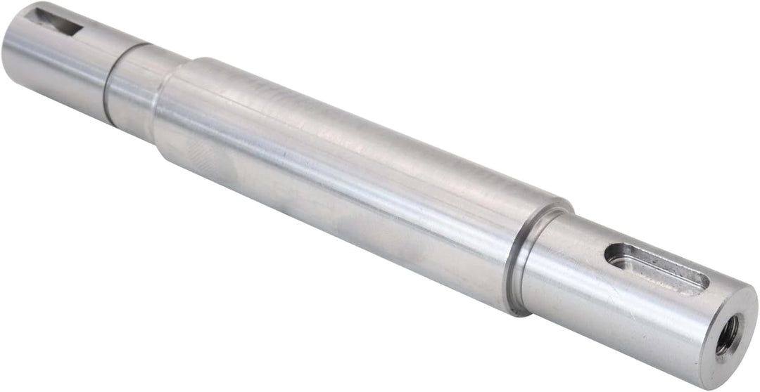 SECURA Messerwelle rechts kompatibel mit John Deere LR135 Rasentraktor