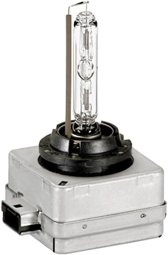 HELLA - Glühlampe - D1S - White light - 24/12V - 35W - 5000K - Sockelausführung: Pk32d-2 - 8GS 009 0