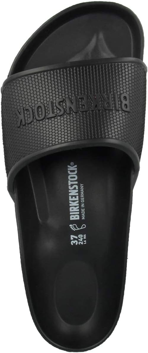 Birkenstock Barbados Eva 1015398, Sandalen 35 EU Schwarz, 35 EU Schwarz