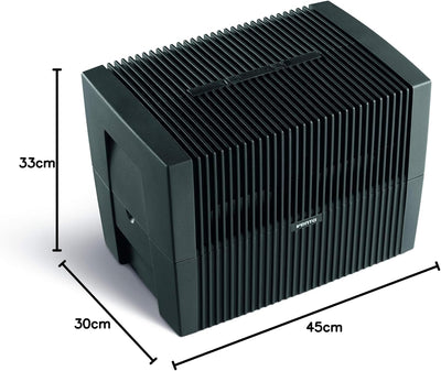 Venta Luftbefeuchter Original LW45, Reduzierung von Hausstaub und Pollen aus der Luft, für Räume bis