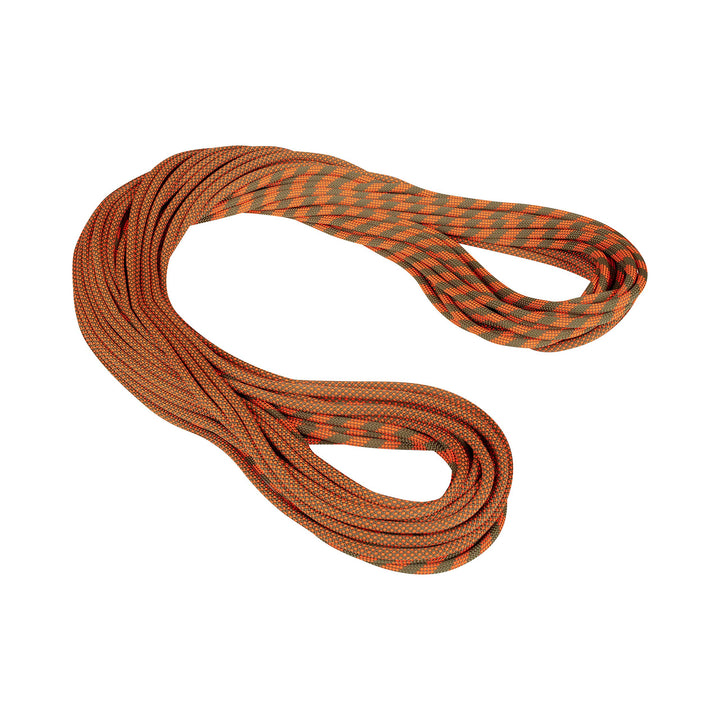 Mammut 9.5 Crag Dry Seil 70m orange Boa-safety Orange 70 m, Boa-safety Orange 70 m