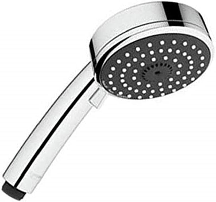 GROHE Vitalio Comfort 100 - Handbrause (wassersparend, 3 Strahlarten, Universal Befestigungssystem,