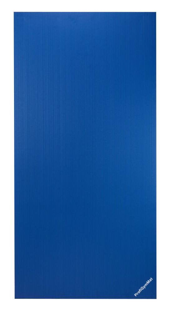 Trendy ProfiGymMat XXL blau 200 cm