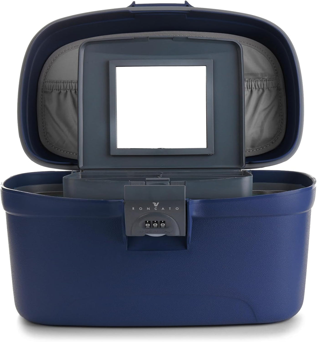 RONCATO Light Kosmetiktäschchen, 36 cm Marinenblau, Marinenblau