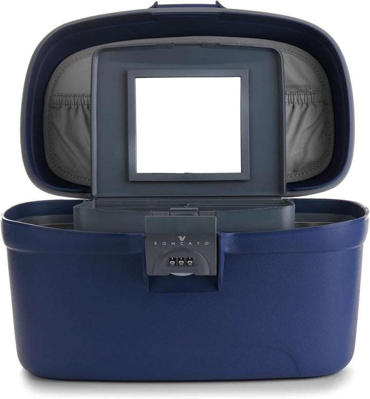 RONCATO Light Kosmetiktäschchen, 36 cm Marinenblau, Marinenblau