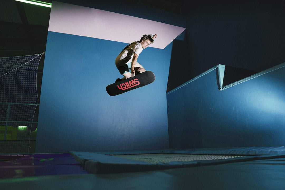 Switch Boards Trampolin Board PRO 110 Board Universal, Board Universal