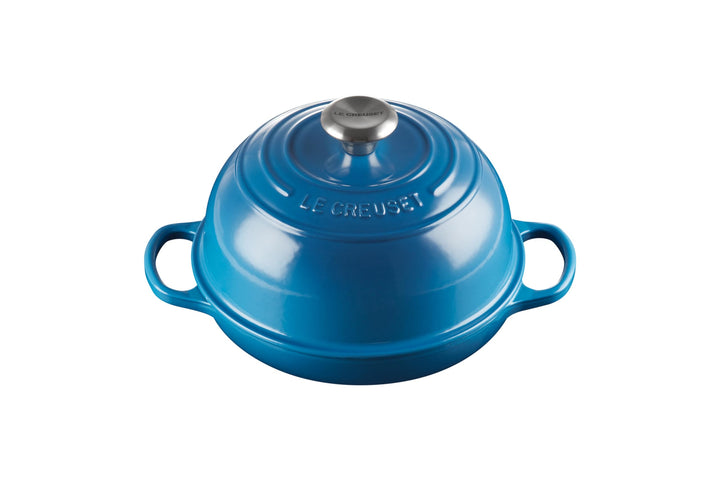 Le Creuset Signature Gusseisen Brot Bräter, 24cm, Marseille, 21301242000430, Marseille
