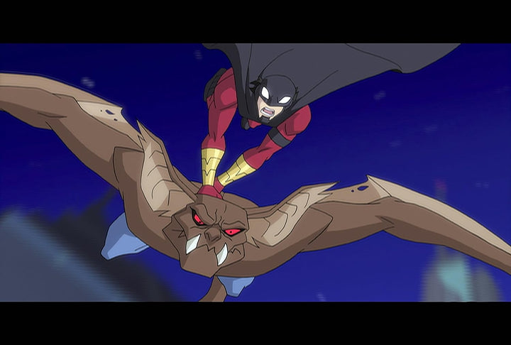 Batman Unlimited: Animal Instincts [Limited Edition], DVD