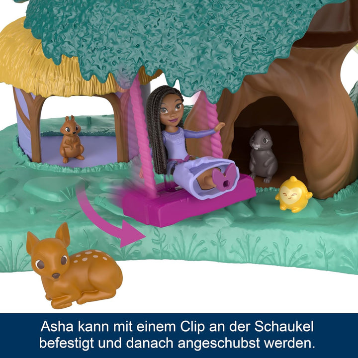 Mattel HPX28 Puppen, Mehrfarbig, one size