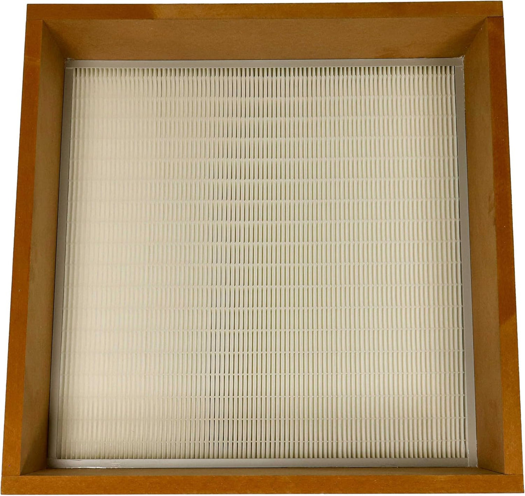 vhbw 2x Filter Ersatz für Teka 978005 für Absauganlage
