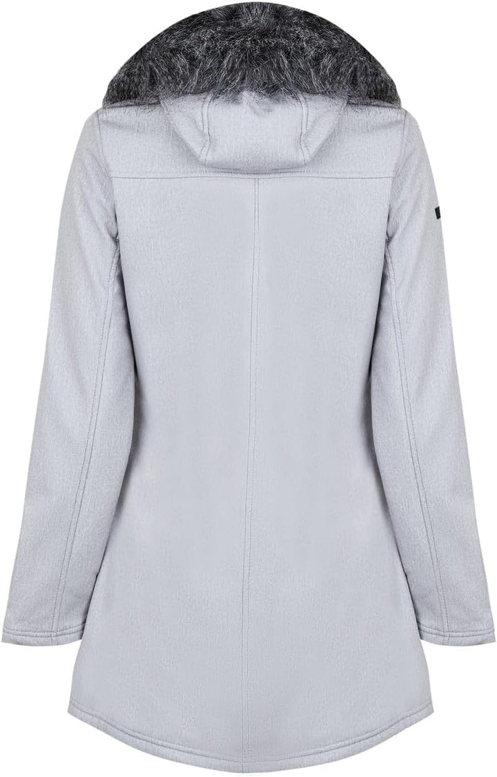 Regatta Damen Sunaree Jacket 10 Cyberspace Marl, 10 Cyberspace Marl