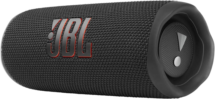 JBL Flip6, Bluetooth Lautsprecher, IPX7, Schwarz