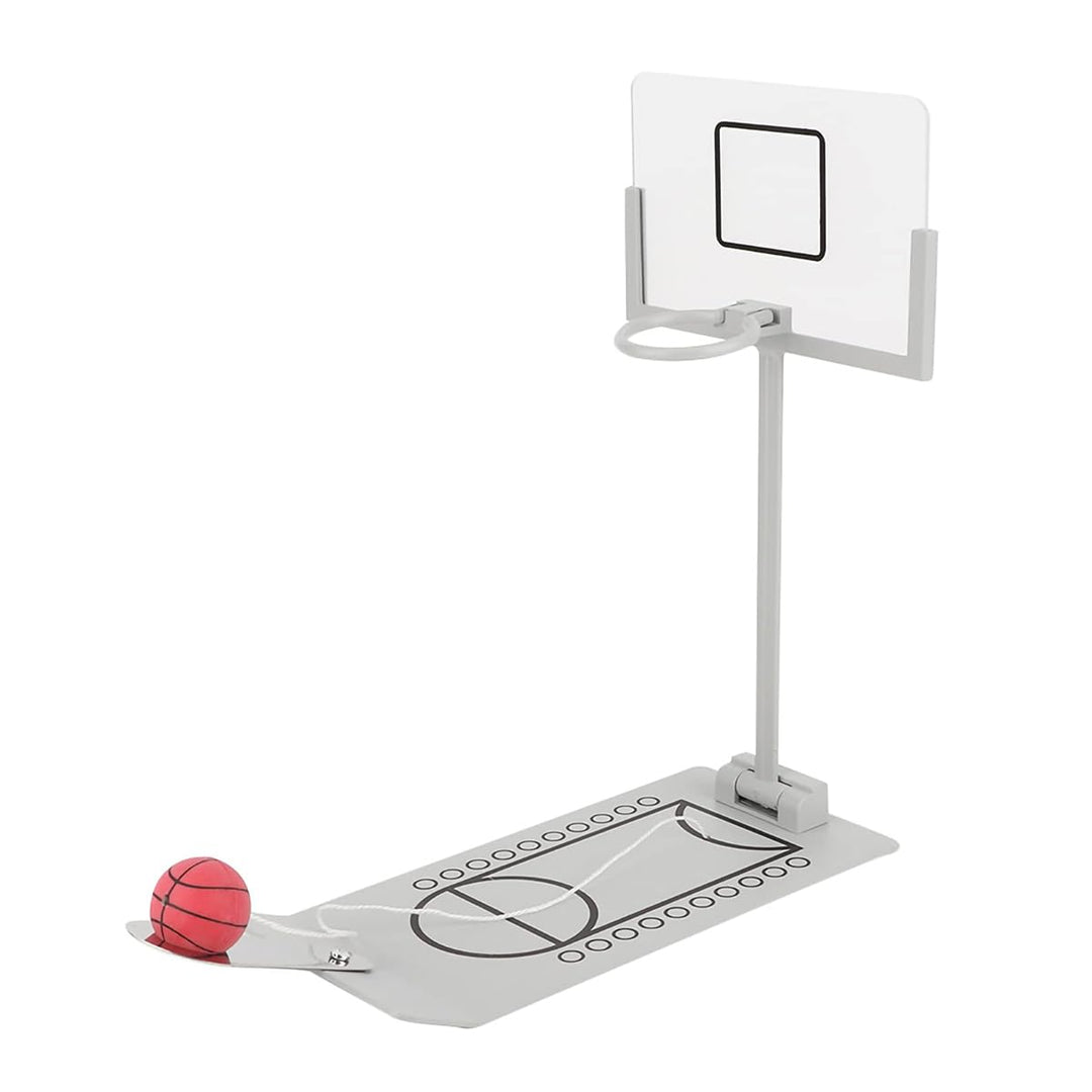 Mini Hoop Desktop Dekoration Finger Basketball Spiel für Basketball Fans Büro Hause