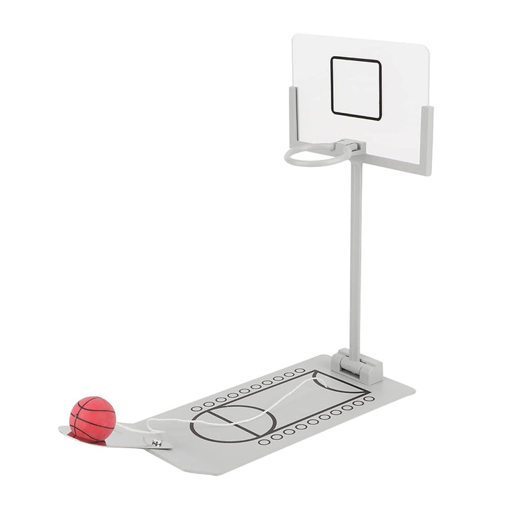 Mini Hoop Desktop Dekoration Finger Basketball Spiel für Basketball Fans Büro Hause