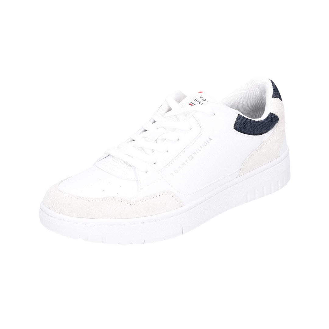Tommy Hilfiger Fm0fm04730 Herren 40 EU Weiss, 40 EU Weiß