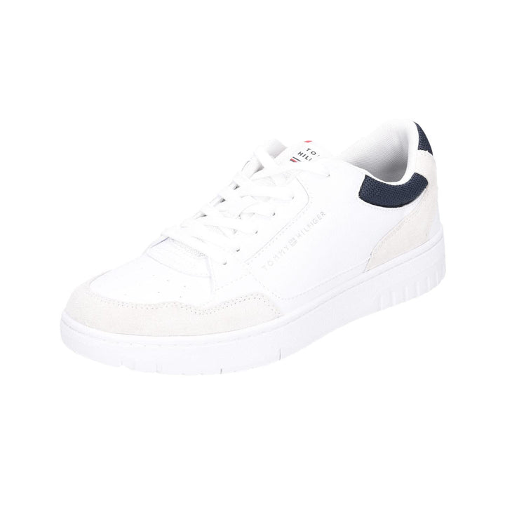 Tommy Hilfiger Fm0fm04730 Herren 40 EU Weiss, 40 EU Weiß