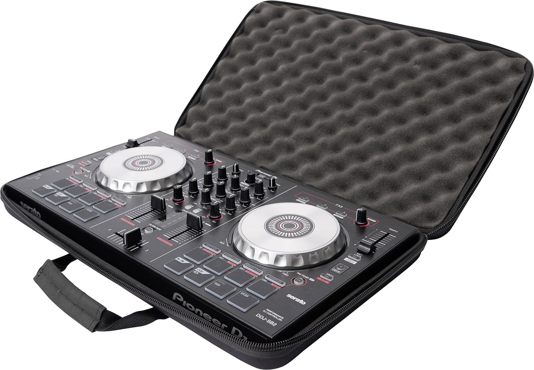 Magma CTRL Case DDJ-FLX4, DDJ-400, DDJ-SB3/SB2/RB Pioneer DDJ-SB3; Pioneer DDJ-FLX4, Pioneer DDJ-SB3