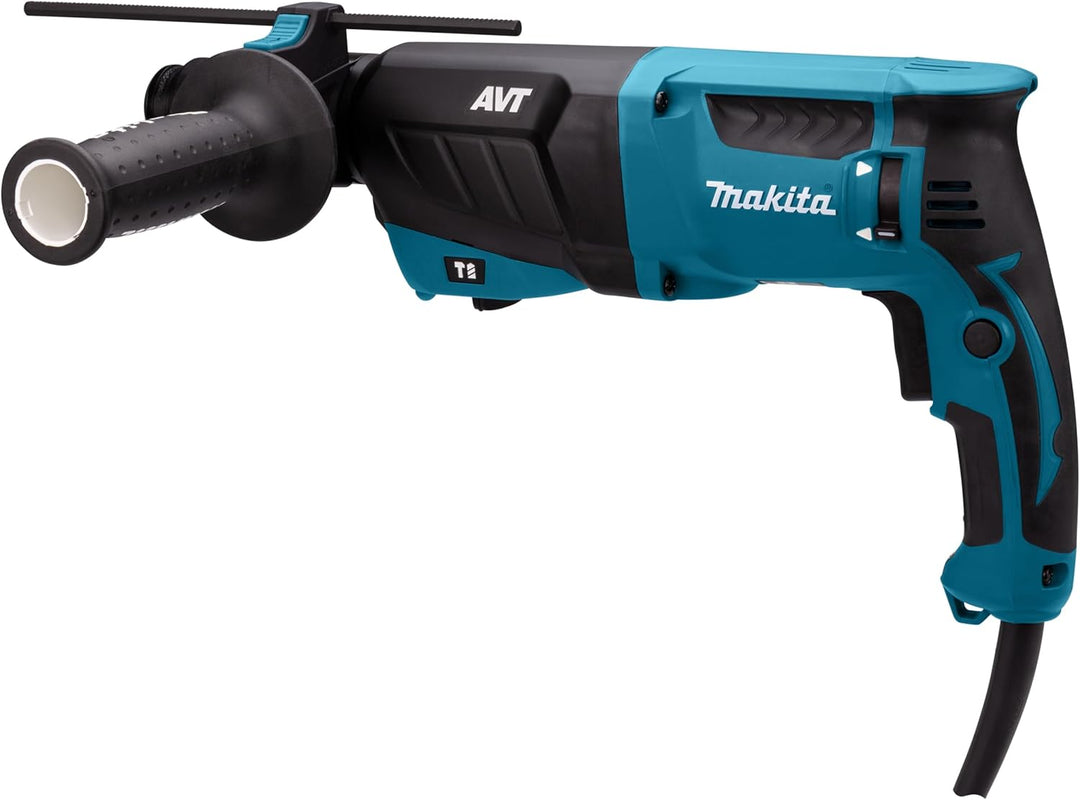 Makita HR2631FT13 Kombihammer für SDS-PLUS 26 mm im Alukoffer im Alukoffer Basic