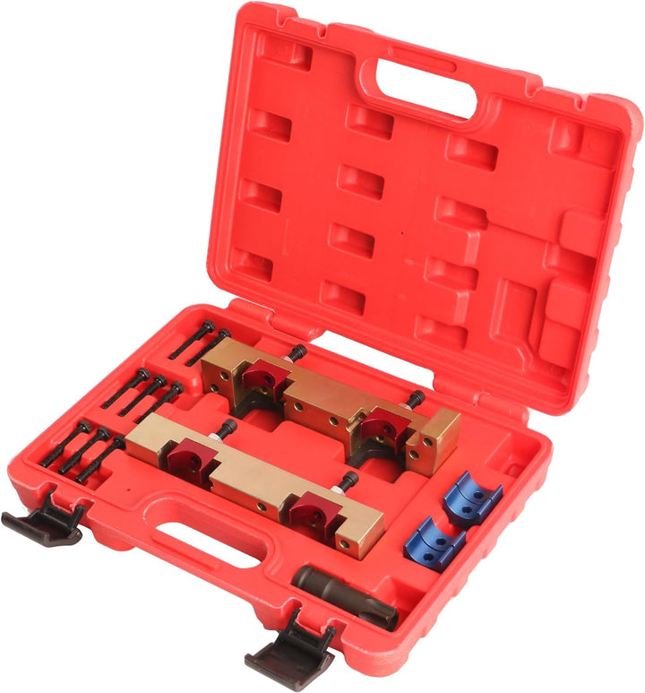 echtools Motor Einstellwerkzeug Nockenwellen Arretierung für Mercedes M270 M274 1.6 2.0L