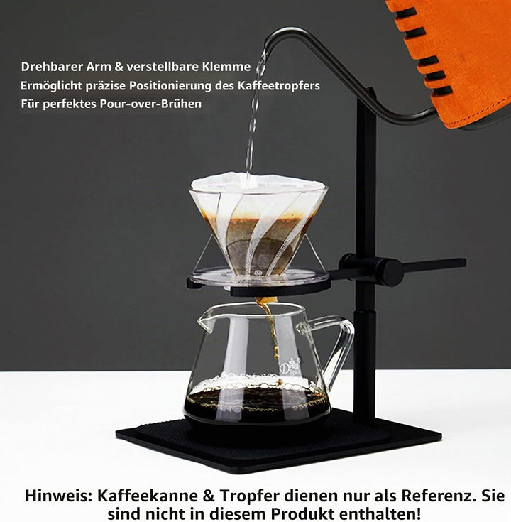 Makidar Pour Over Coffee Station Kaffee-Tropfer-Ständer