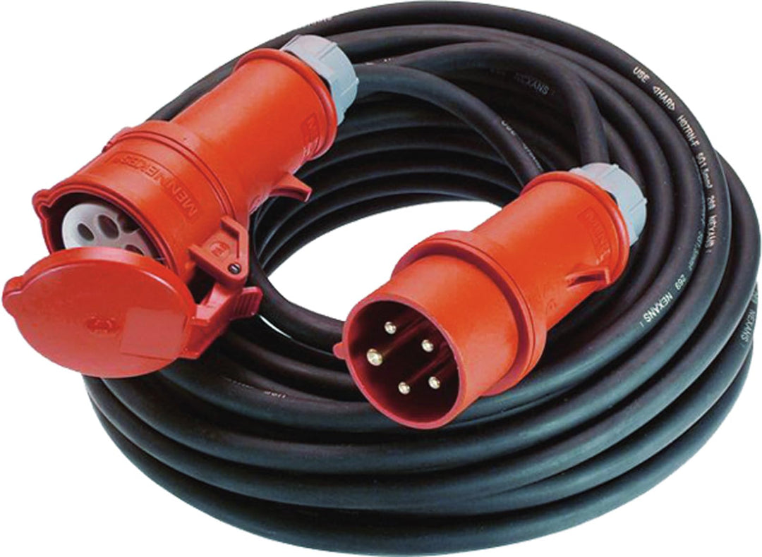 H07RN-F 5G2.50 25m CEE/16A, 6h, 400V BACHMANN 347172